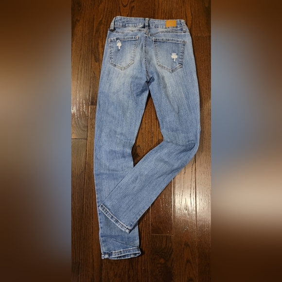 Women's Bluenotes skinny jeans size 24 - Picture 2 of 4